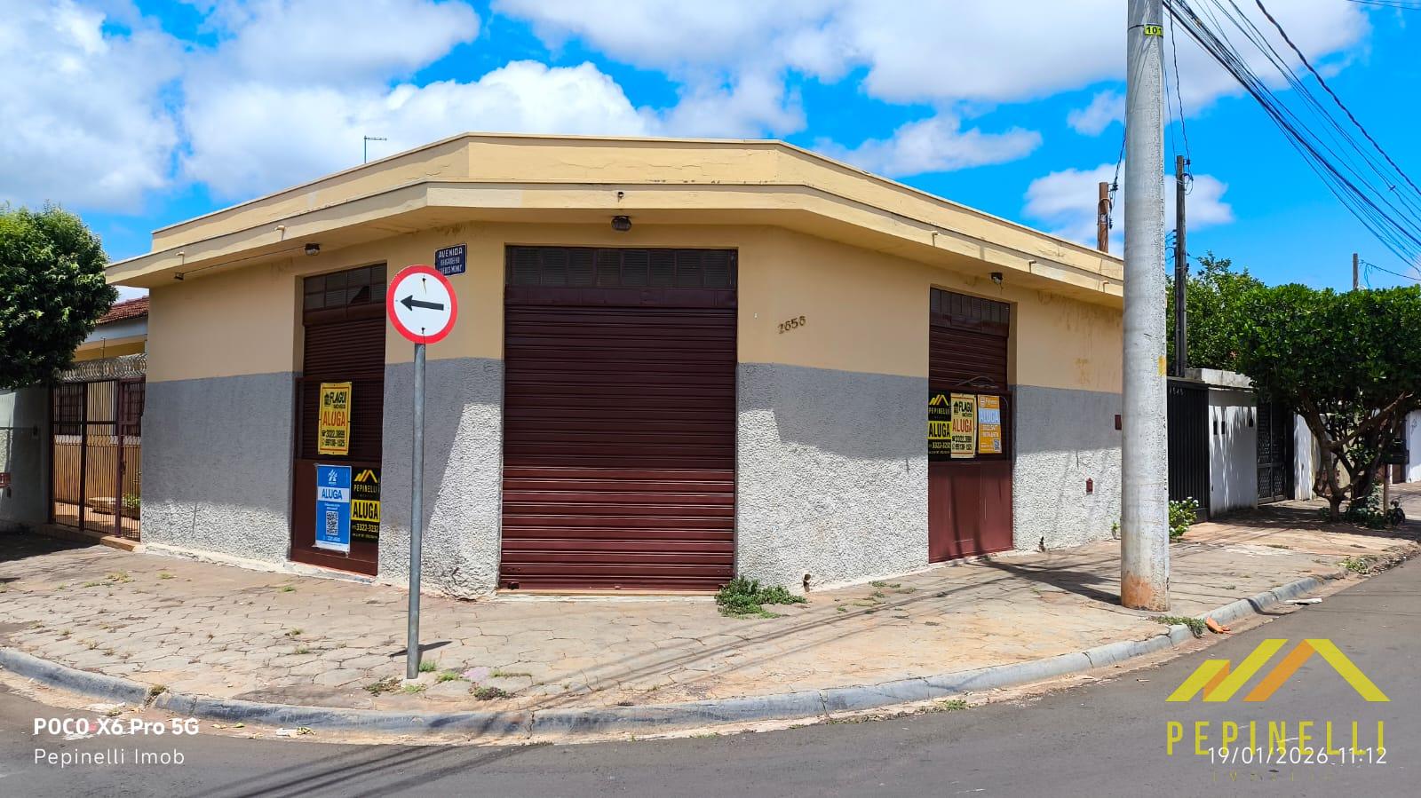 Comercial para loca??o, Am?rica, BARRETOS - SP