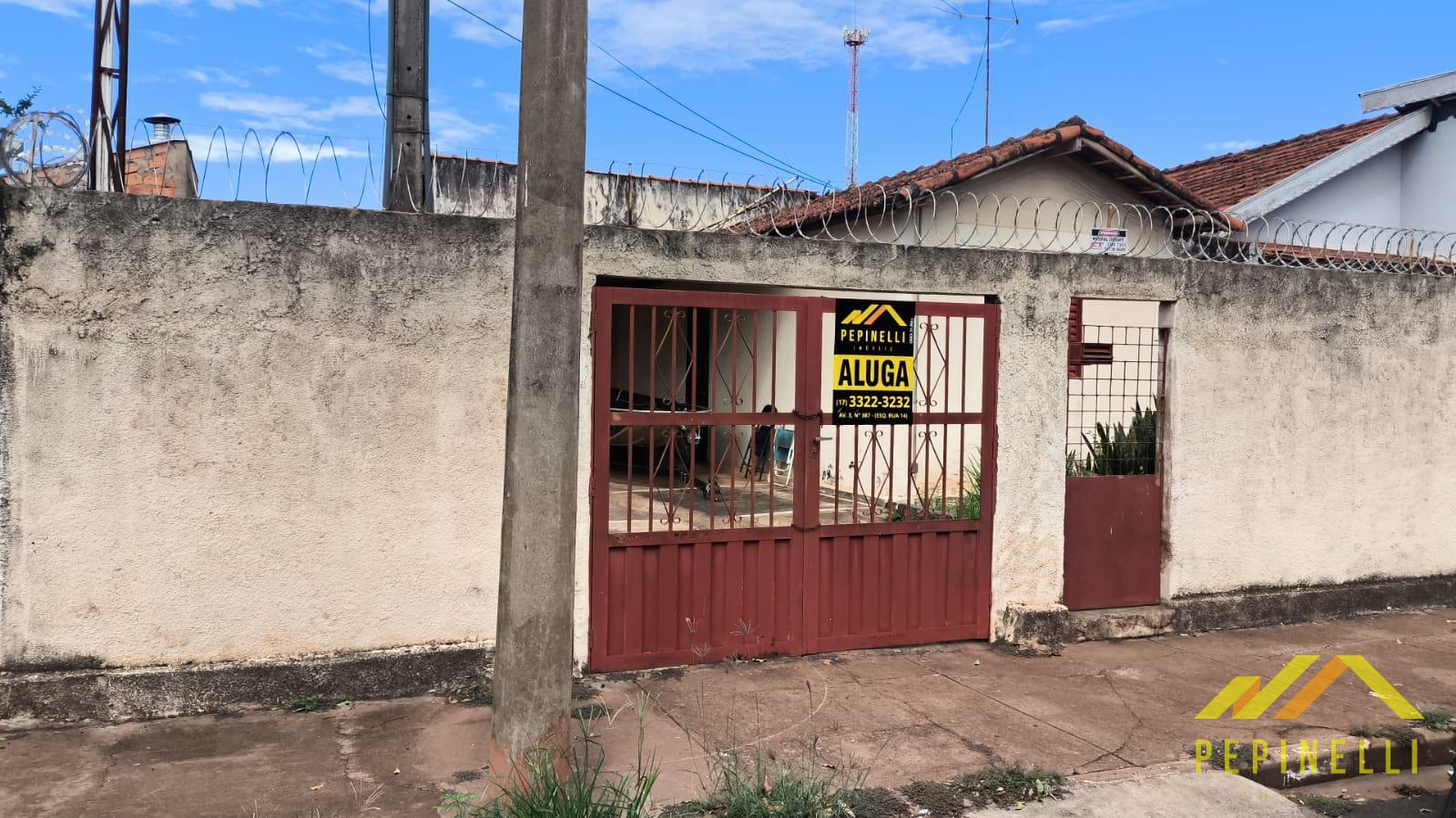 Casa para loca??o, Marilia, BARRETOS - SP