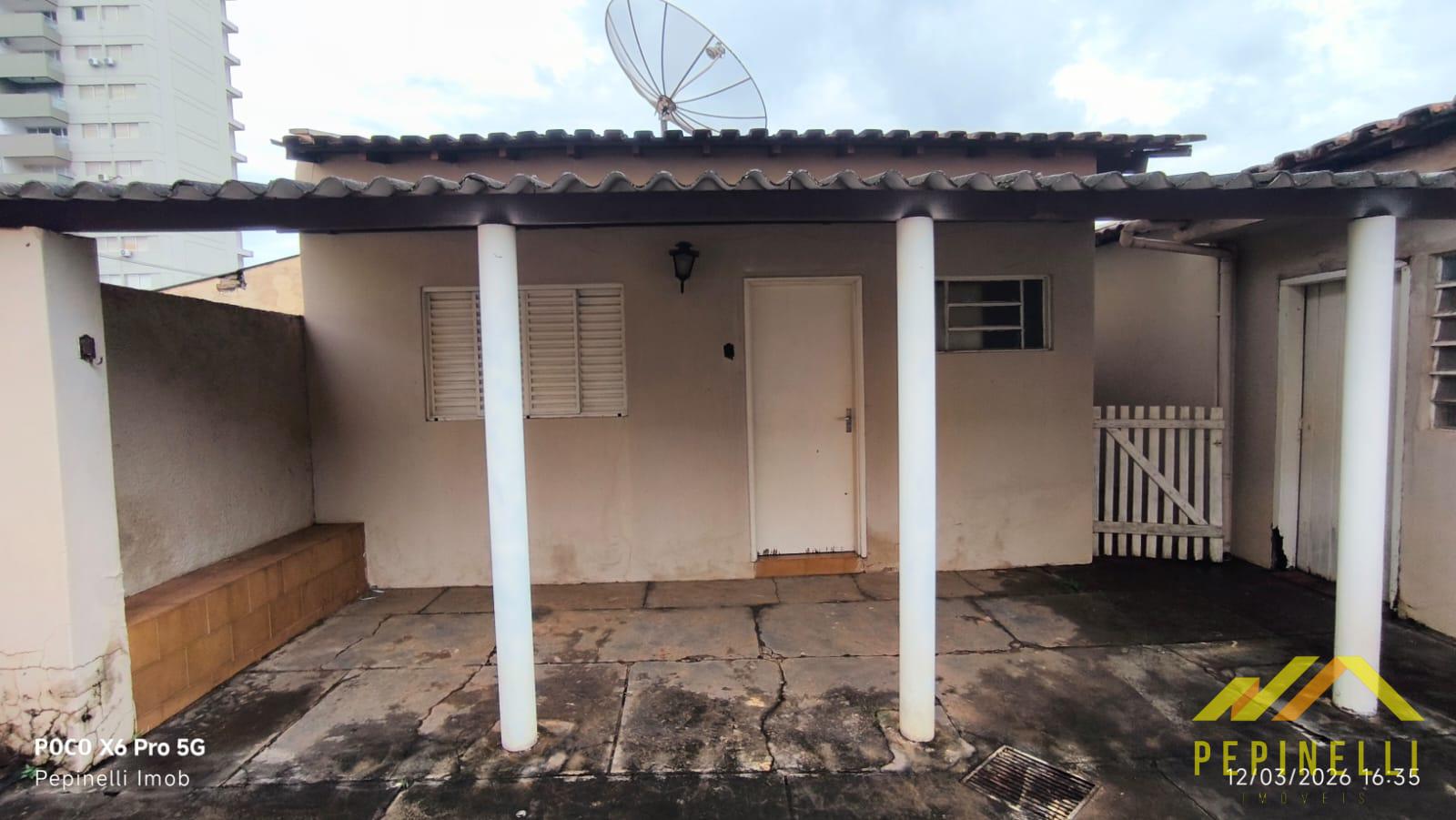 Casa para locação, Centro, BARRETOS - SP