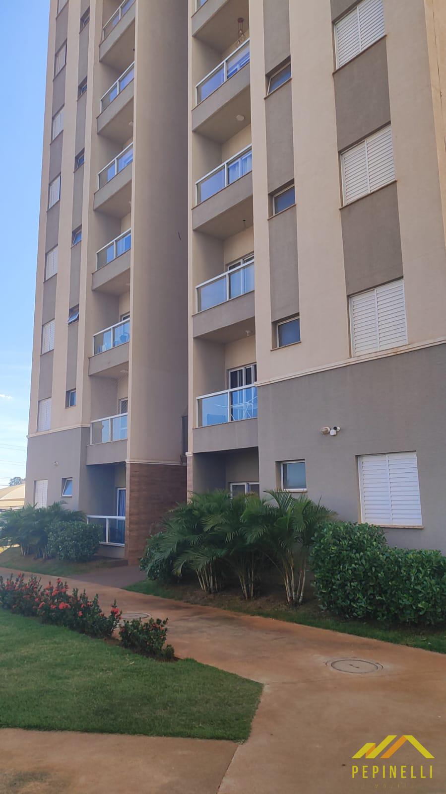 Apartamento ? venda, Cristiano de Carvalho, BARRETOS - SP