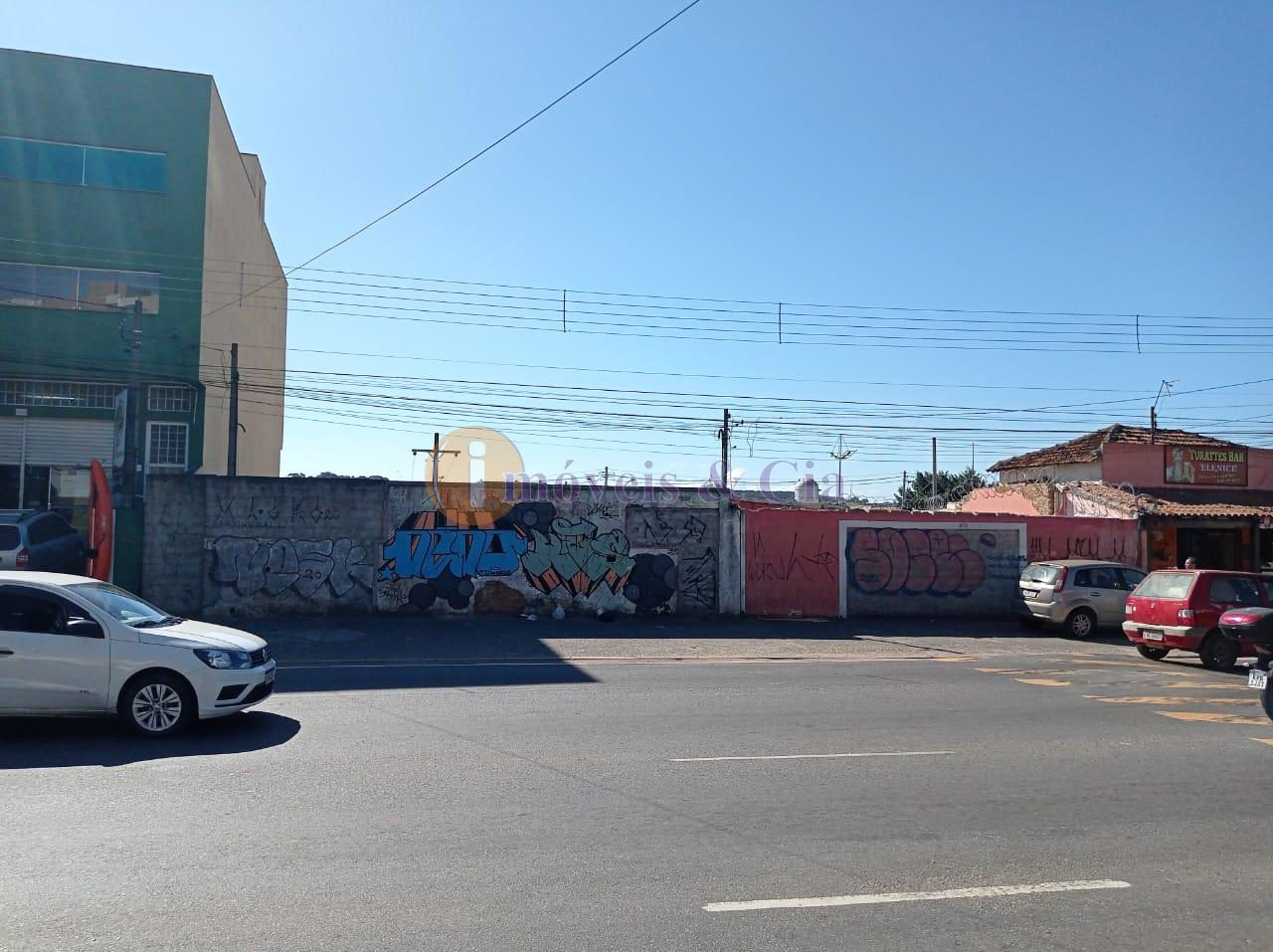 Terreno comercial em Atibaia-SP com 630m  - Na avenida mais mo...