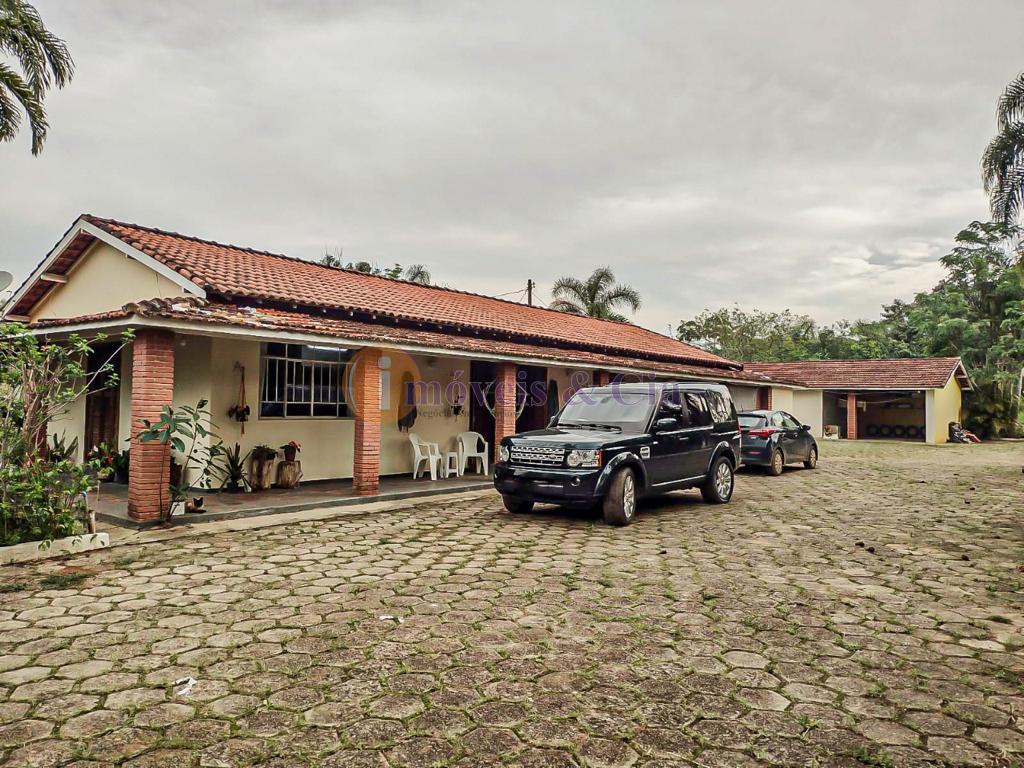 Sitio em Nazaré Paulista-SP com 3 Alqueires - Gigantesco e  co...