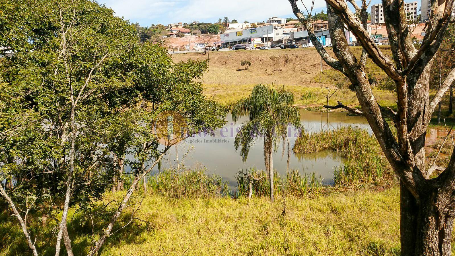 Jarin?-SP  Terreno ? venda 715m  Com Lago nos Fundos em Nova T...