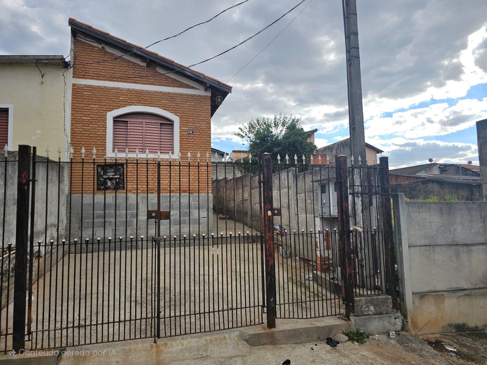 - Atibaia SP Casa com 2 dormitórios à venda, 125 m  por R  260...