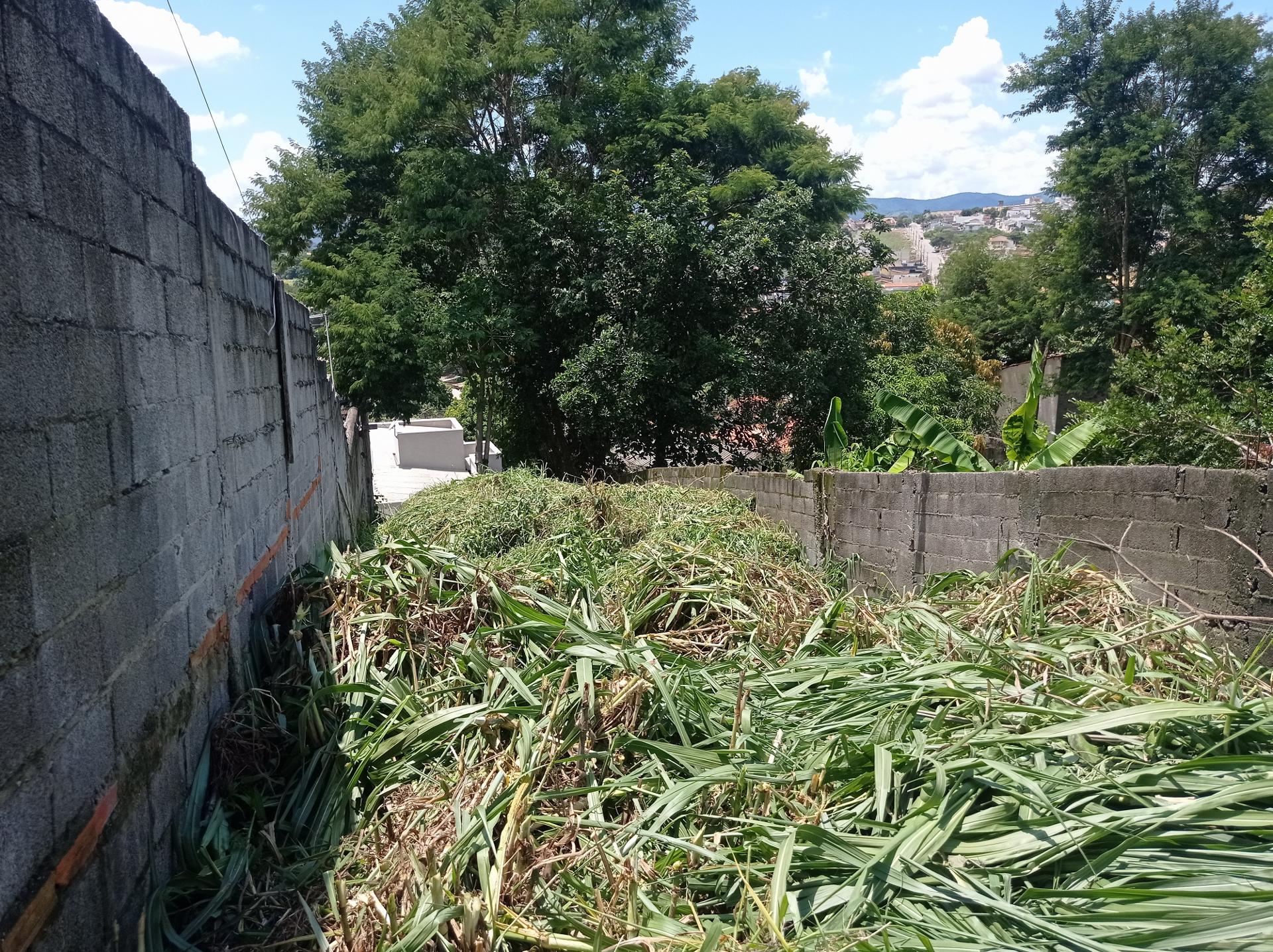 TERRENO DE 165M NO JARDIM COLONIAL- ATIBAIA SP