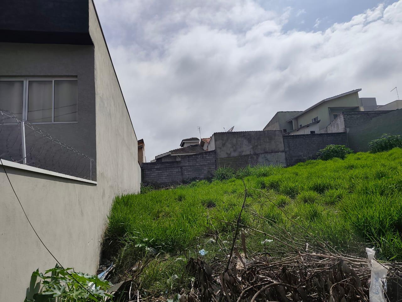 TERRENO 175 M NA RUA CRISTA DE GALO - NOVA ATIBAIA