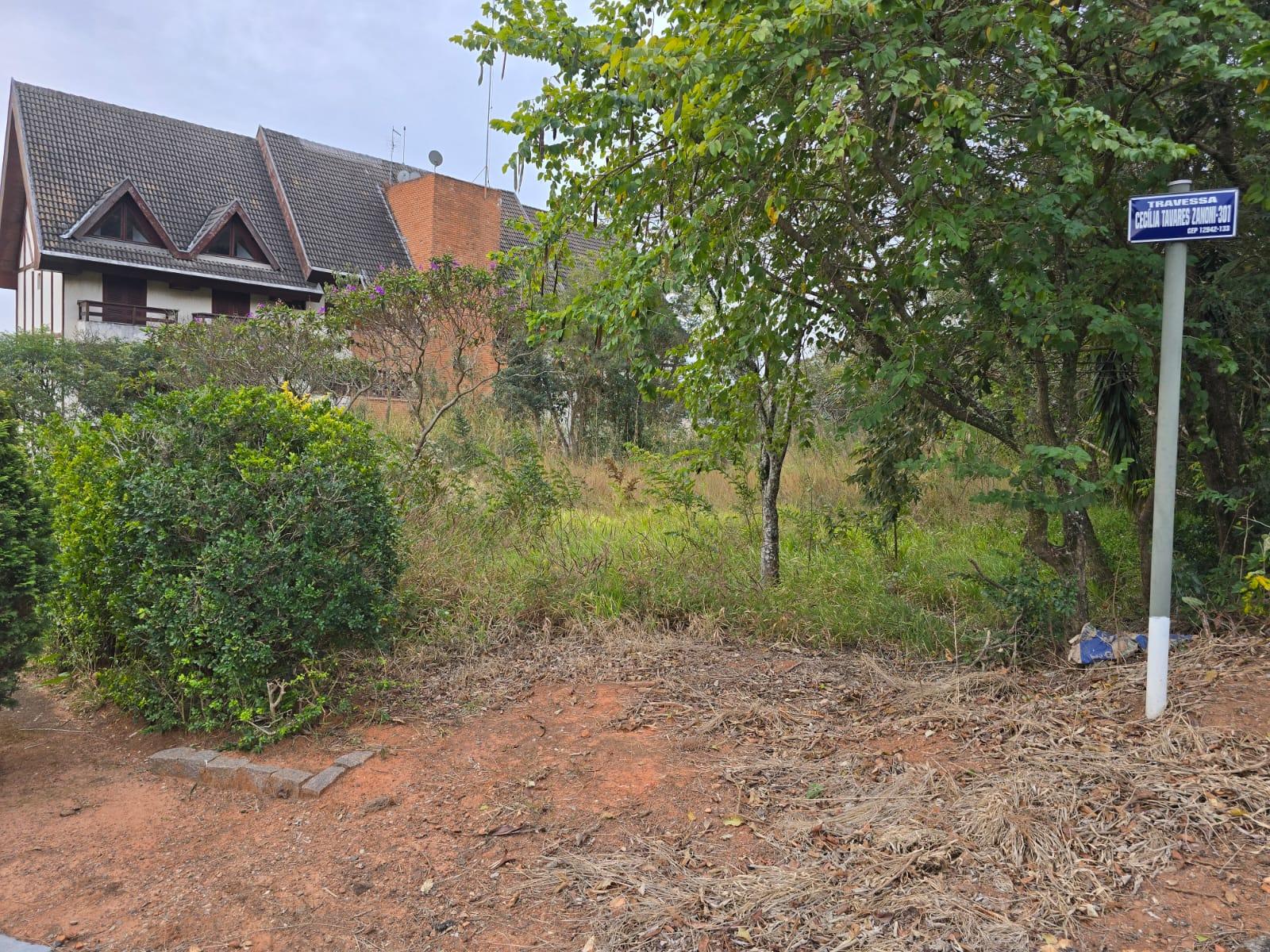 TERRENO A VENDA NO COND. ARCO ÍRIS, ATIBAIA - SP