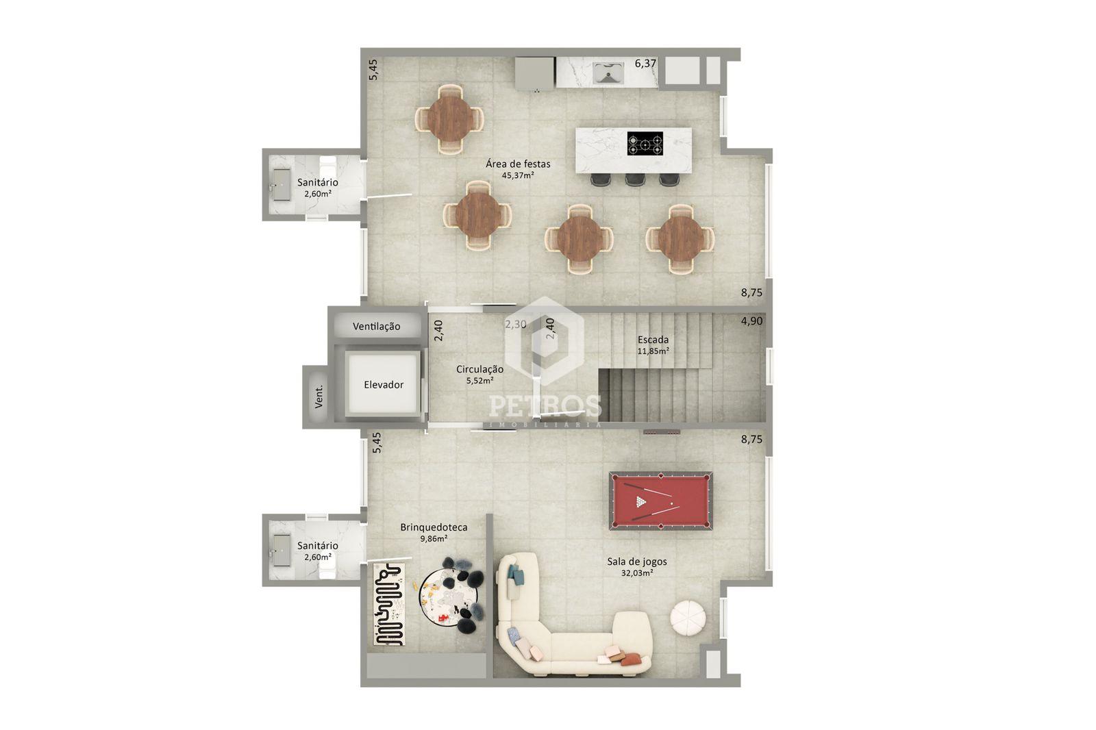 Imobili�ria Petros em Toledo Paran�