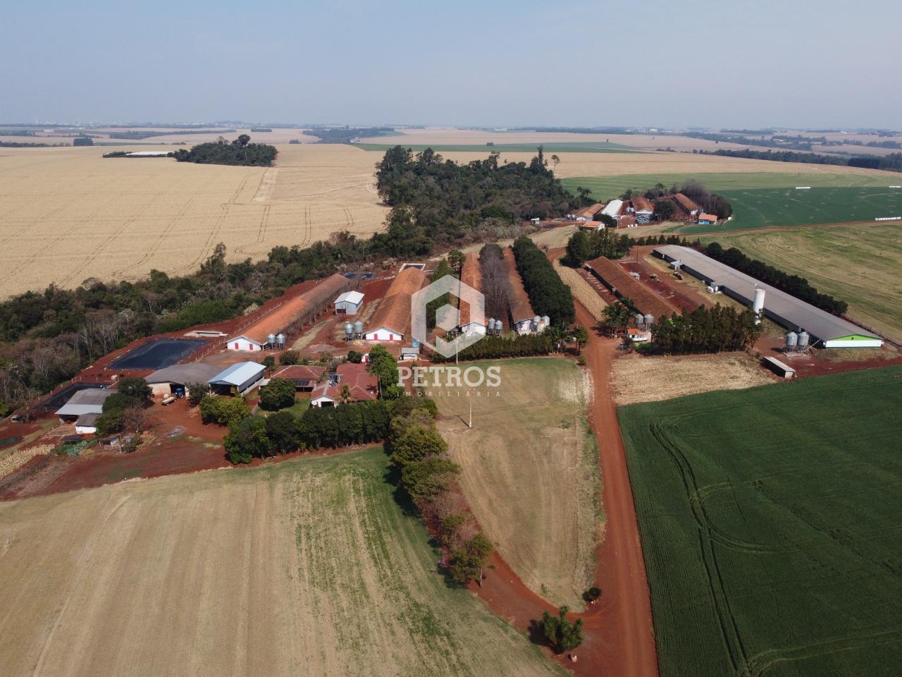 AREA RURAL - NOVO SOBRADINHO