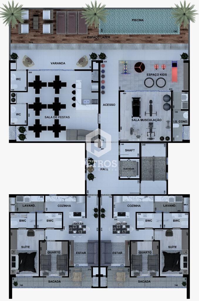 Imobili�ria Petros em Toledo Paran�