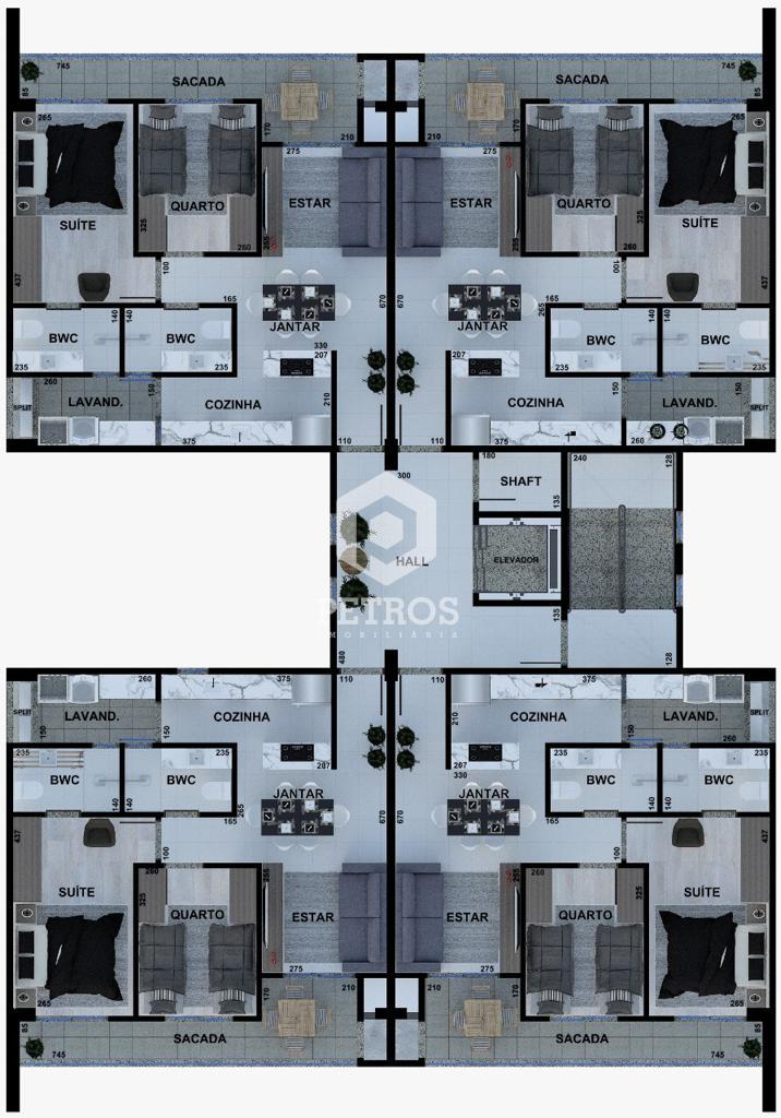 Imobili�ria Petros em Toledo Paran�