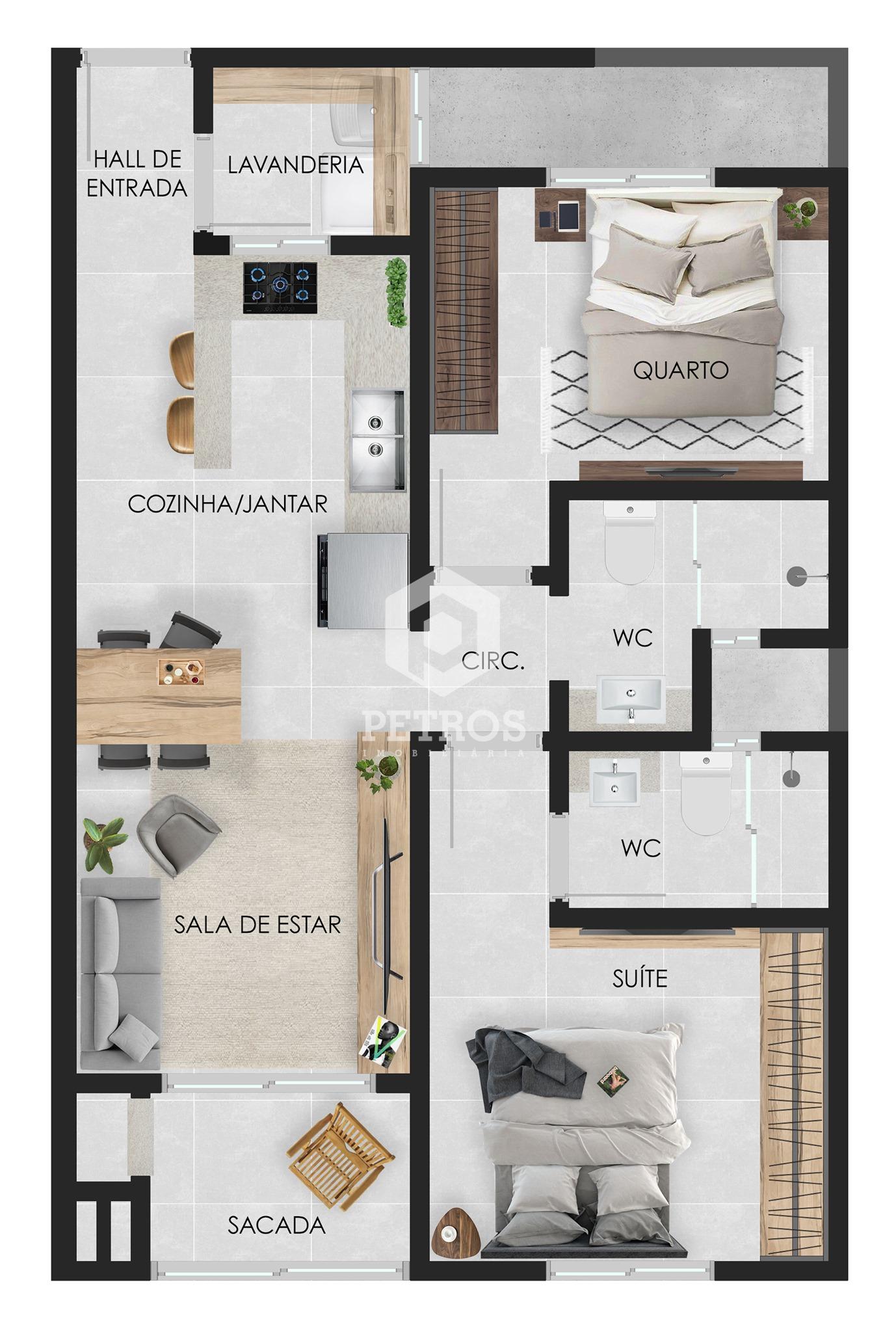 Imobiliria Petros em Toledo Paran