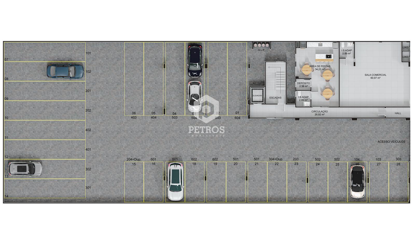 Imobili�ria Petros em Toledo Paran�