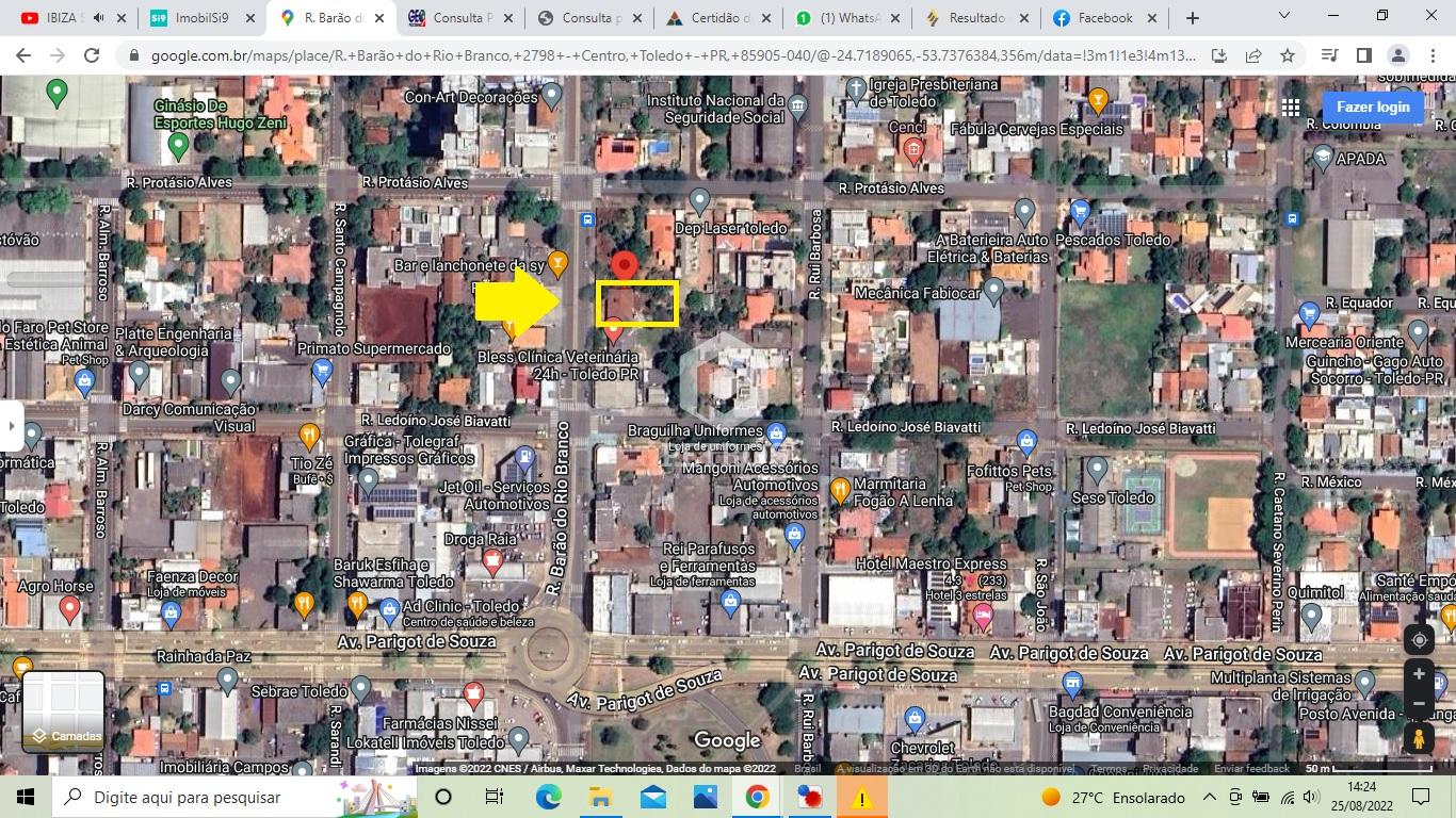 Imobiliria Petros em Toledo Paran