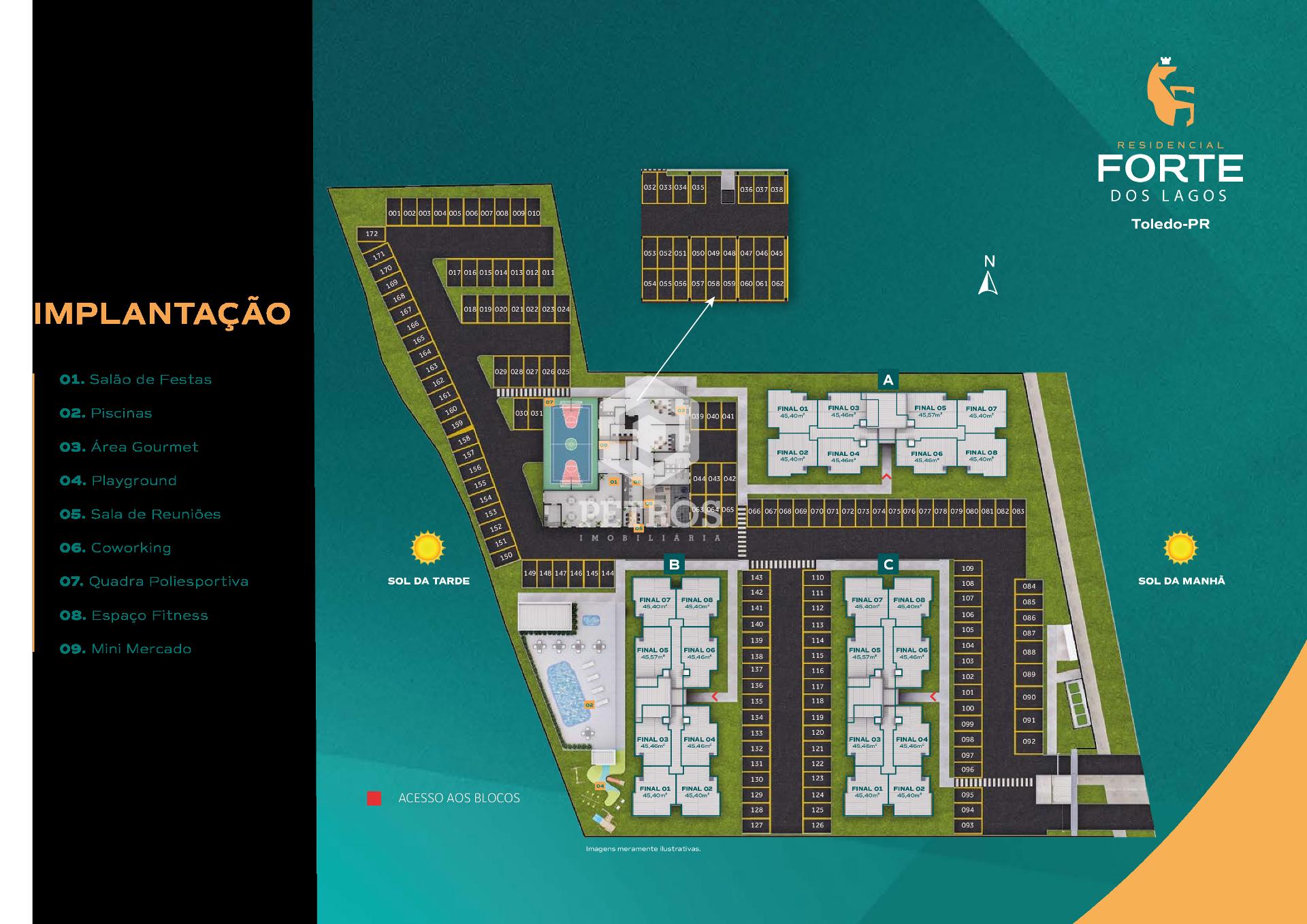 Imobiliria Petros em Toledo Paran