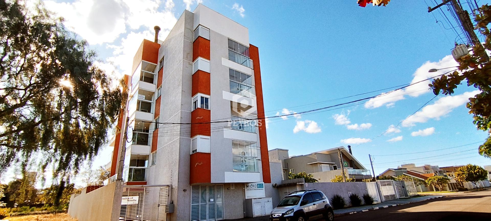 APARTAMENTO SEMI MOBILIADO - JARDIM GISELA