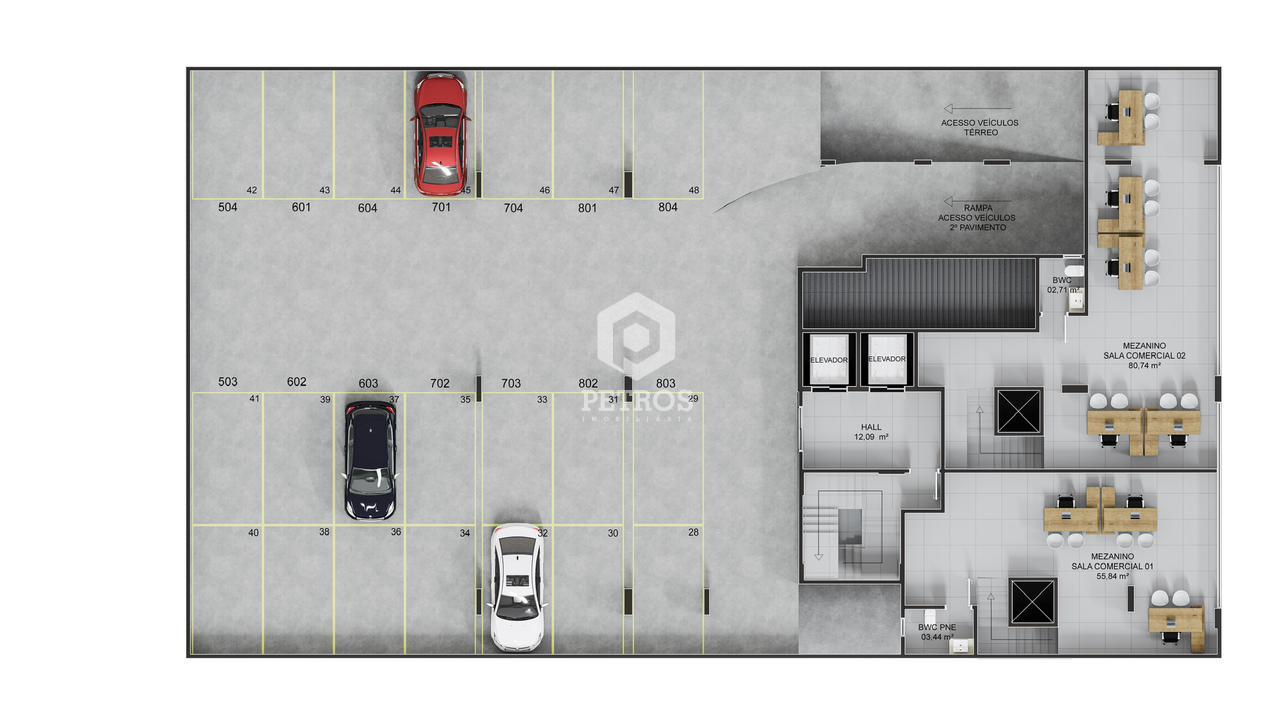 Imobili�ria Petros em Toledo Paran�