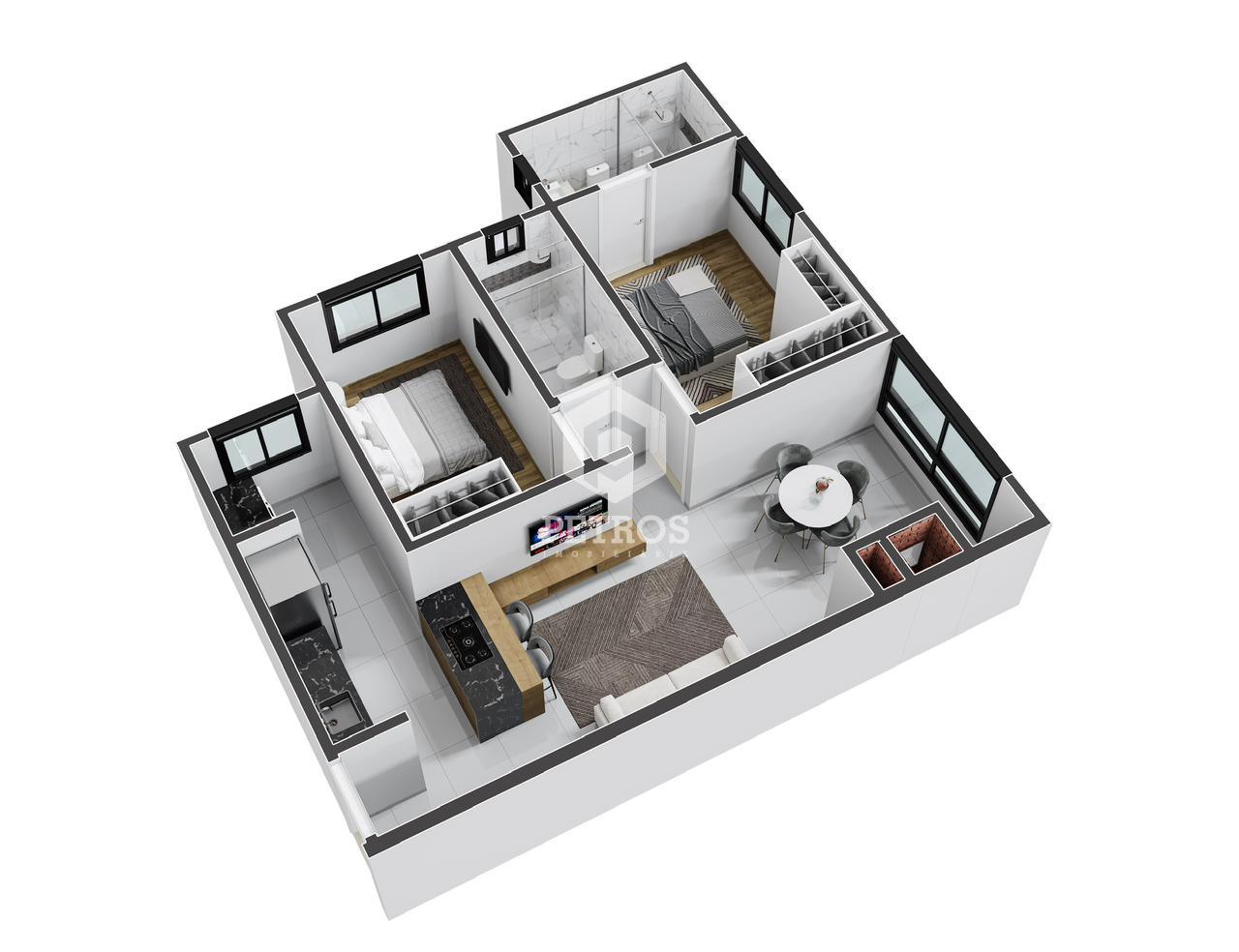 Imobili�ria Petros em Toledo Paran�