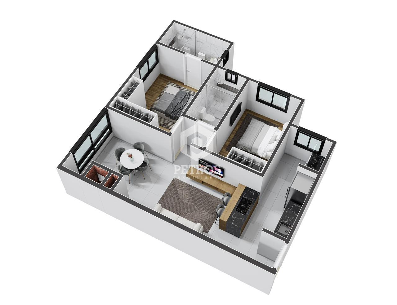 Imobili�ria Petros em Toledo Paran�