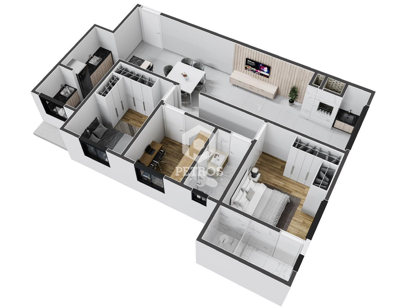 Imobili�ria Petros em Toledo Paran�