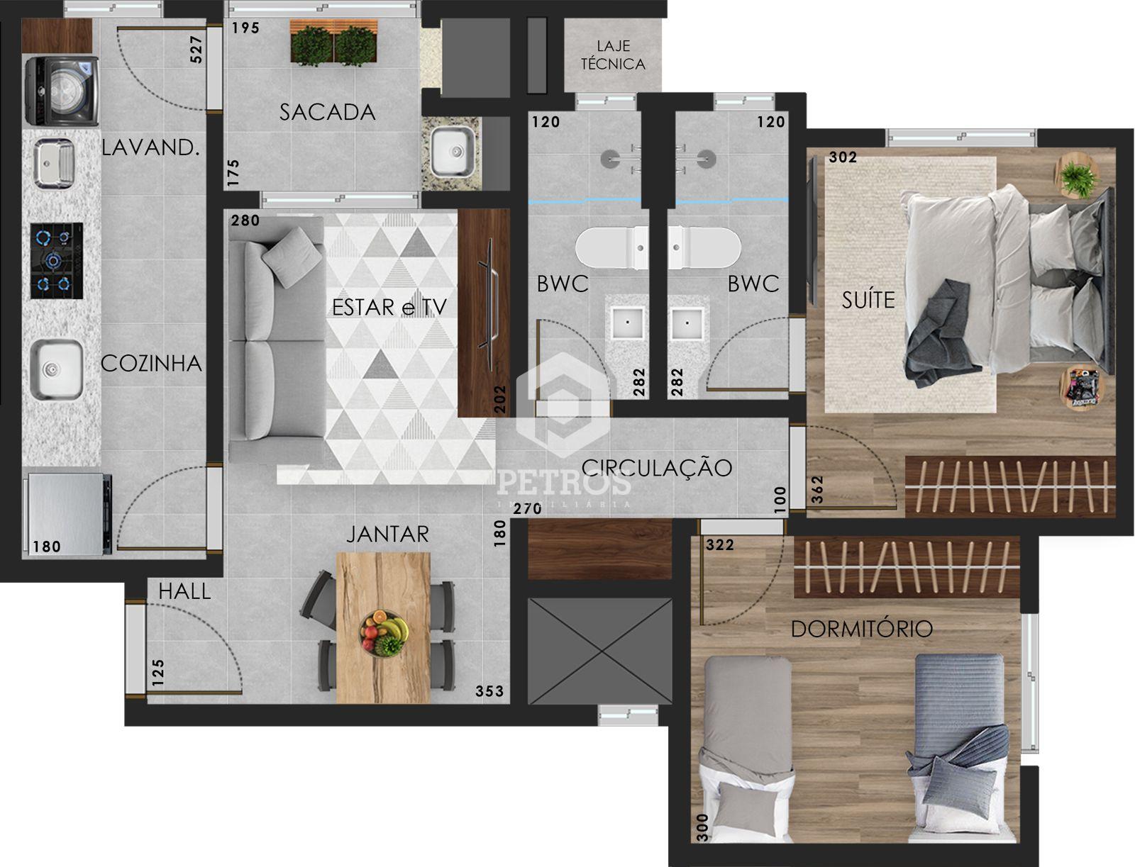 Imobiliria Petros em Toledo Paran