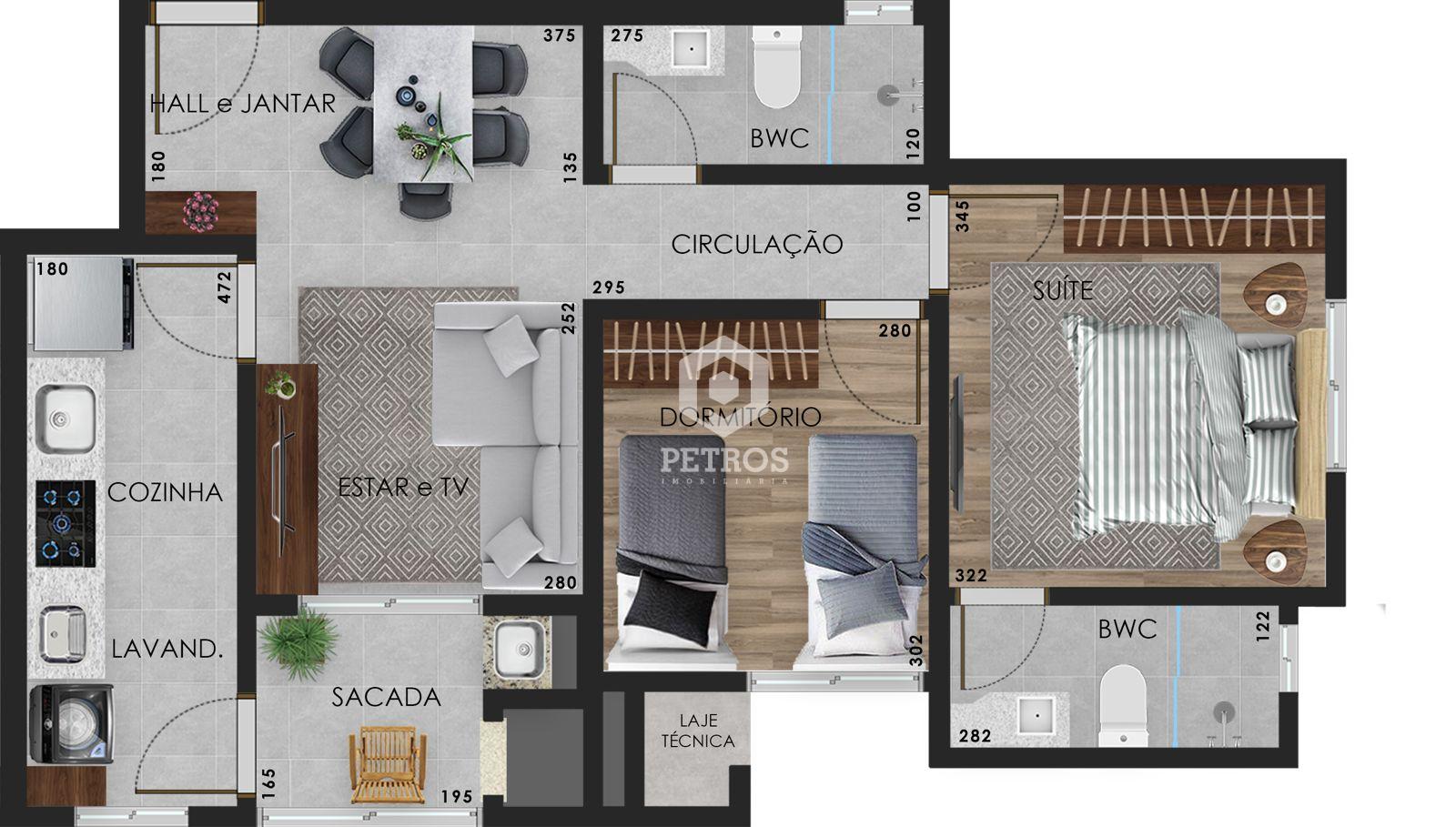 Imobiliria Petros em Toledo Paran