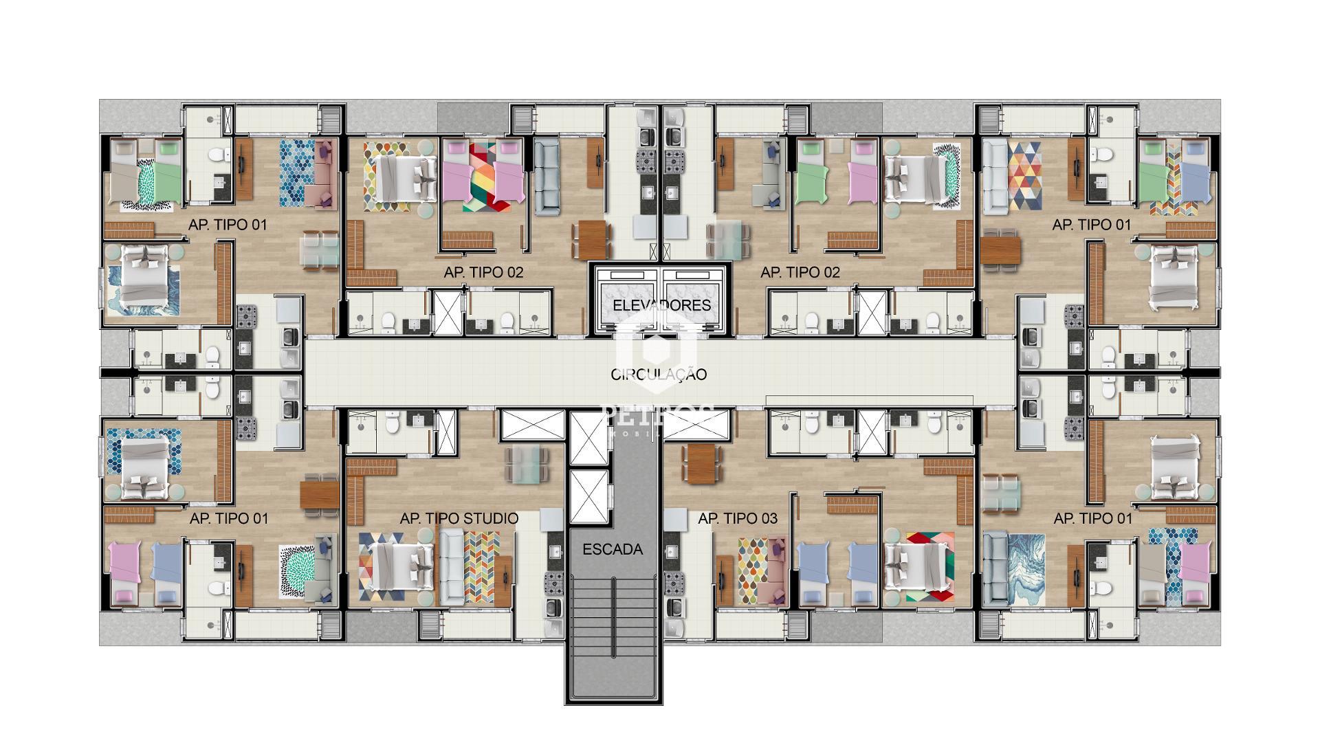Imobiliria Petros em Toledo Paran