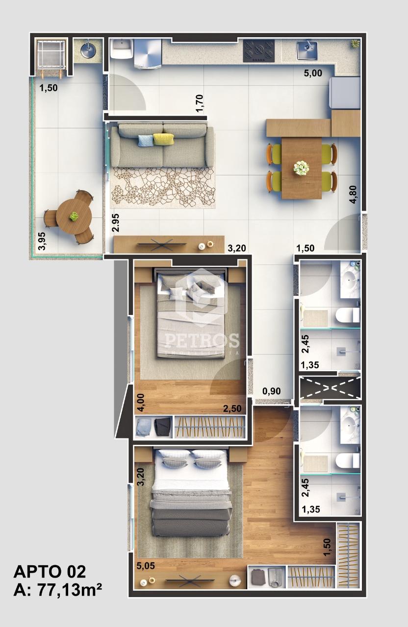 Imobiliria Petros em Toledo Paran