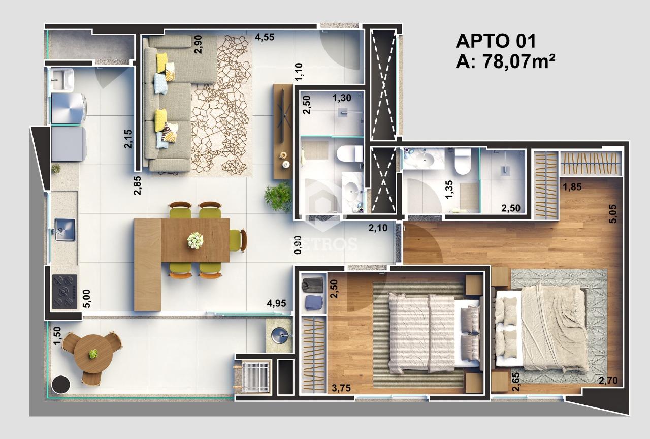 Imobiliria Petros em Toledo Paran