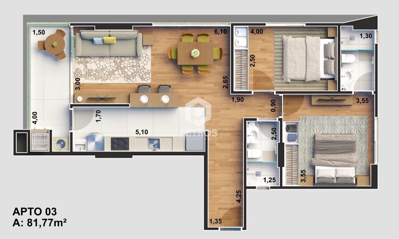 Imobiliria Petros em Toledo Paran