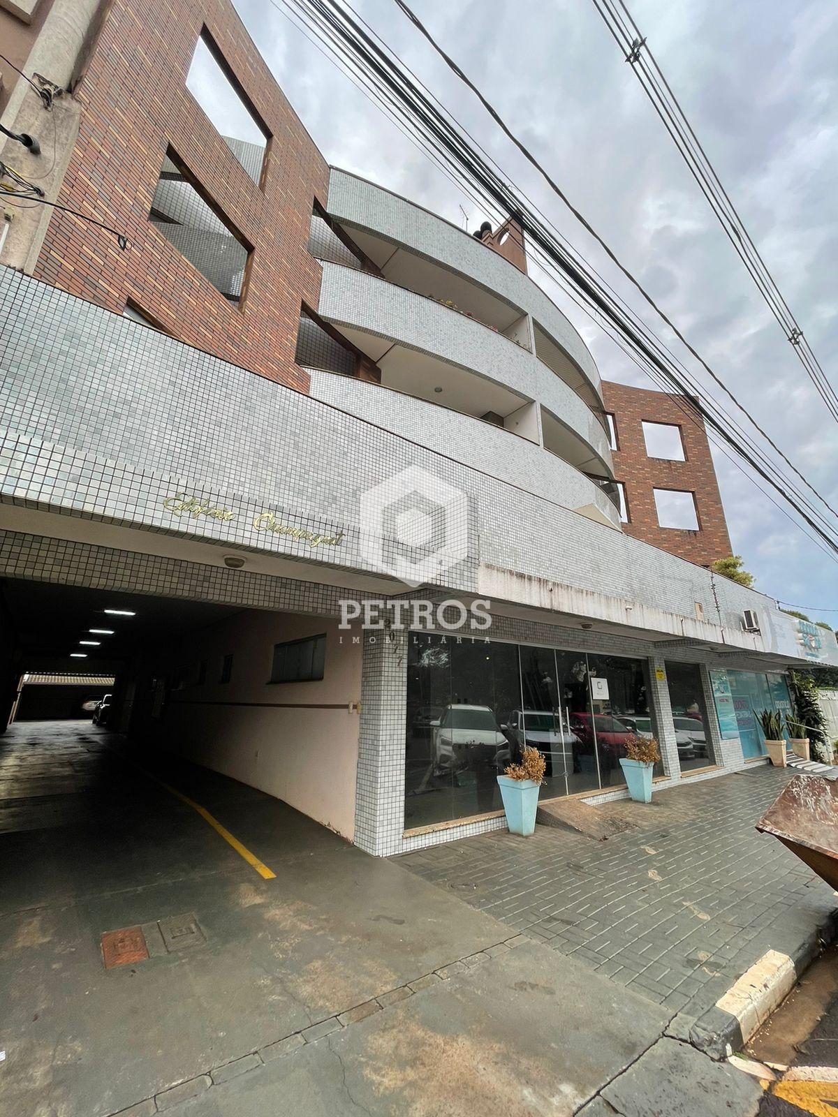Apartamento localizado no Jardim La Salle