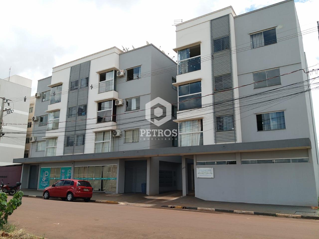 APARTAMENTO SEMI MOBILIADO - JARDIM TOCANTINS