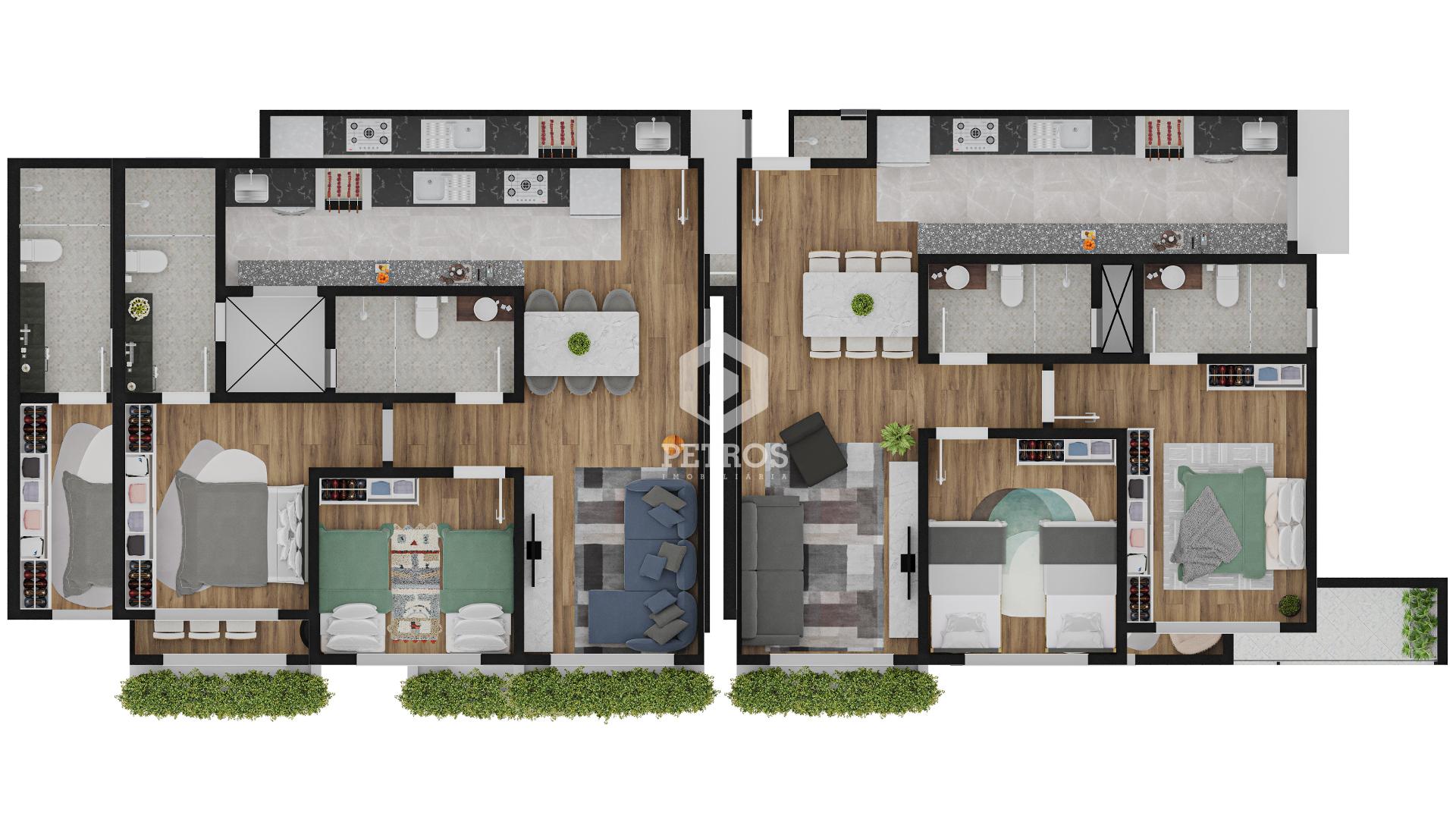 Imobiliria Petros em Toledo Paran