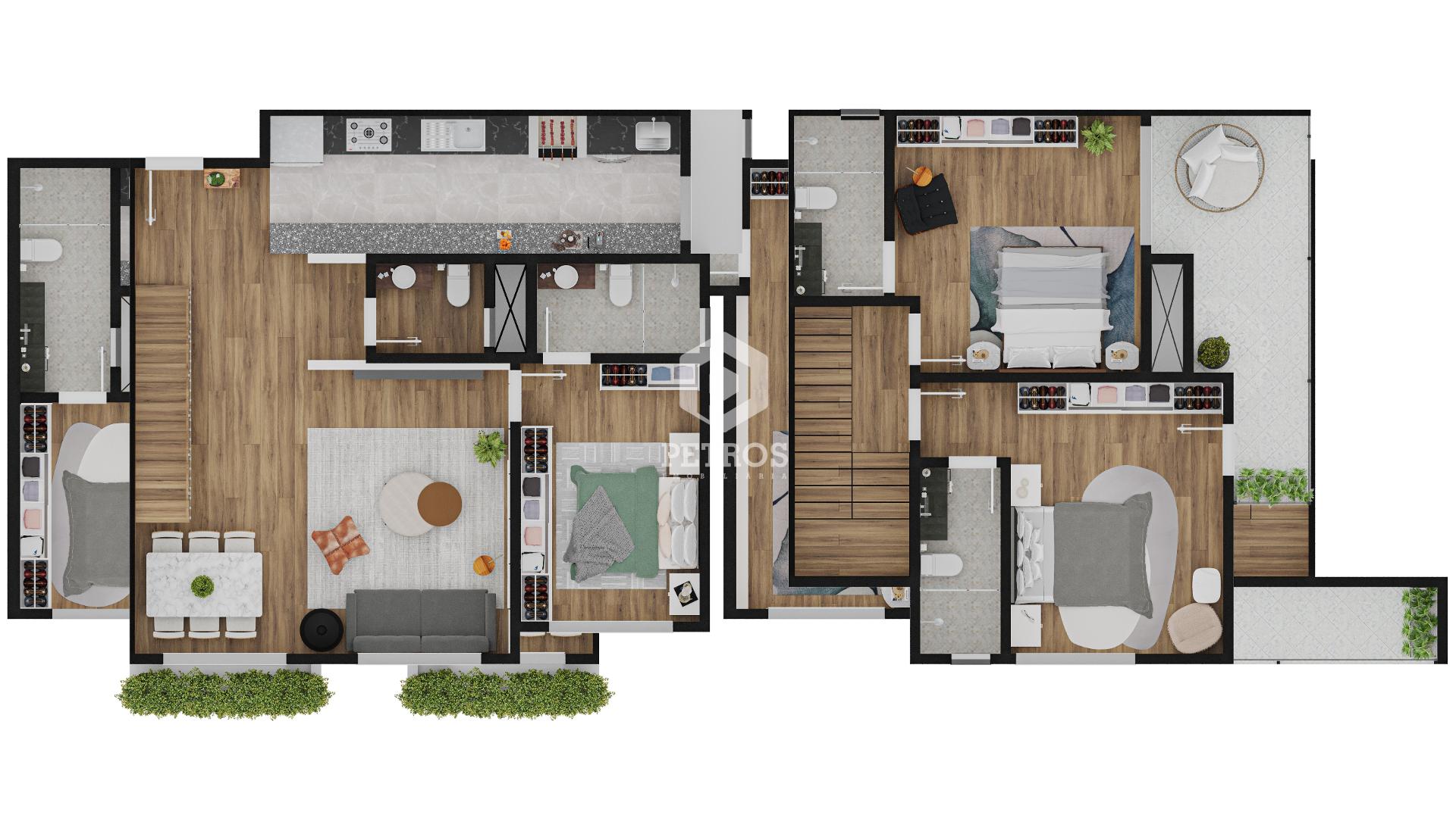 Imobiliria Petros em Toledo Paran