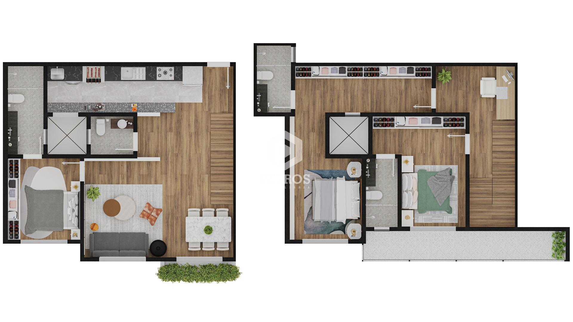 Imobiliria Petros em Toledo Paran