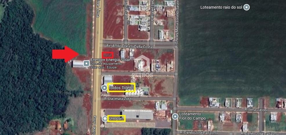 Imobiliria Petros em Toledo Paran