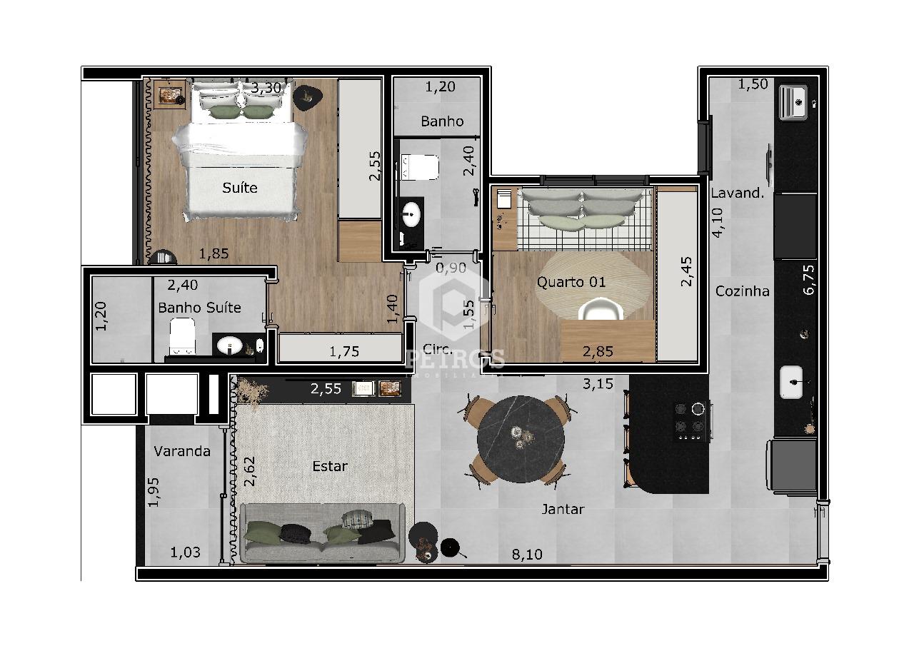 Imobiliria Petros em Toledo Paran