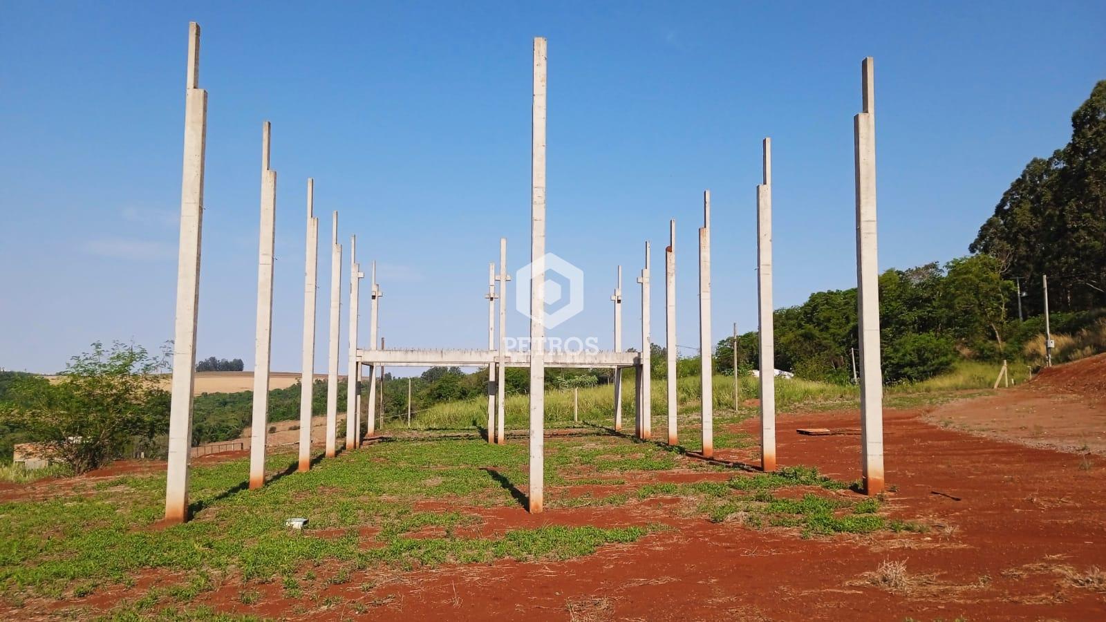 CHACARA - CONCORDIA DO OESTE
