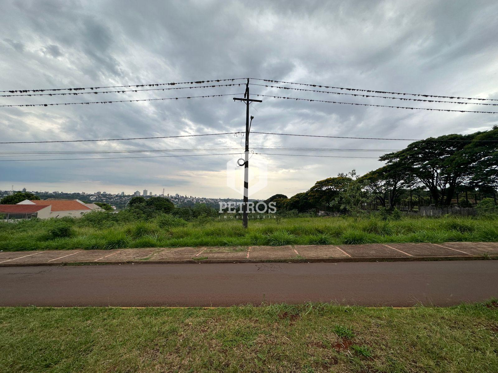 Terreno Residencial ou Comercial com frente para a Avenida Egydio Munaretto