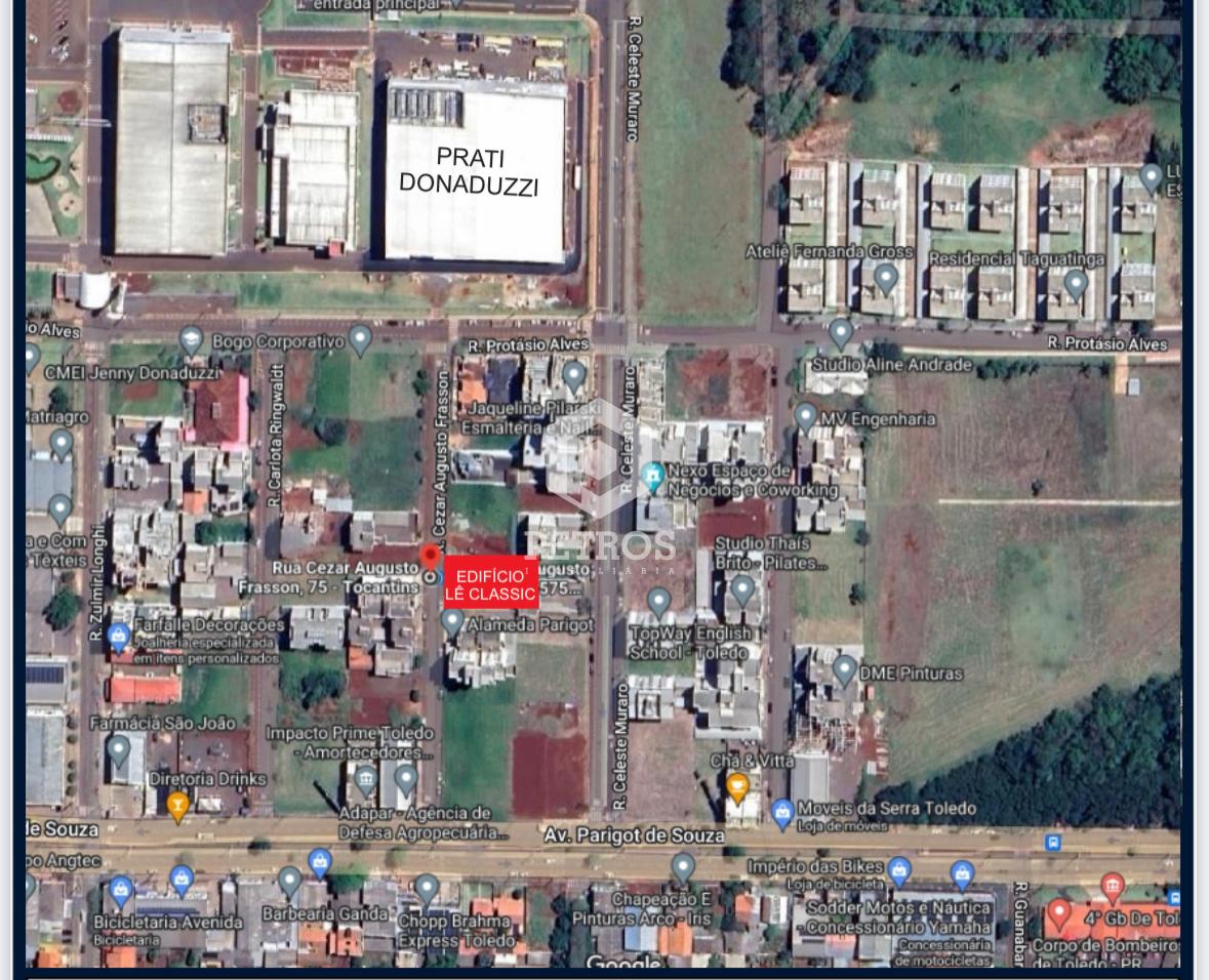 Imobiliria Petros em Toledo Paran
