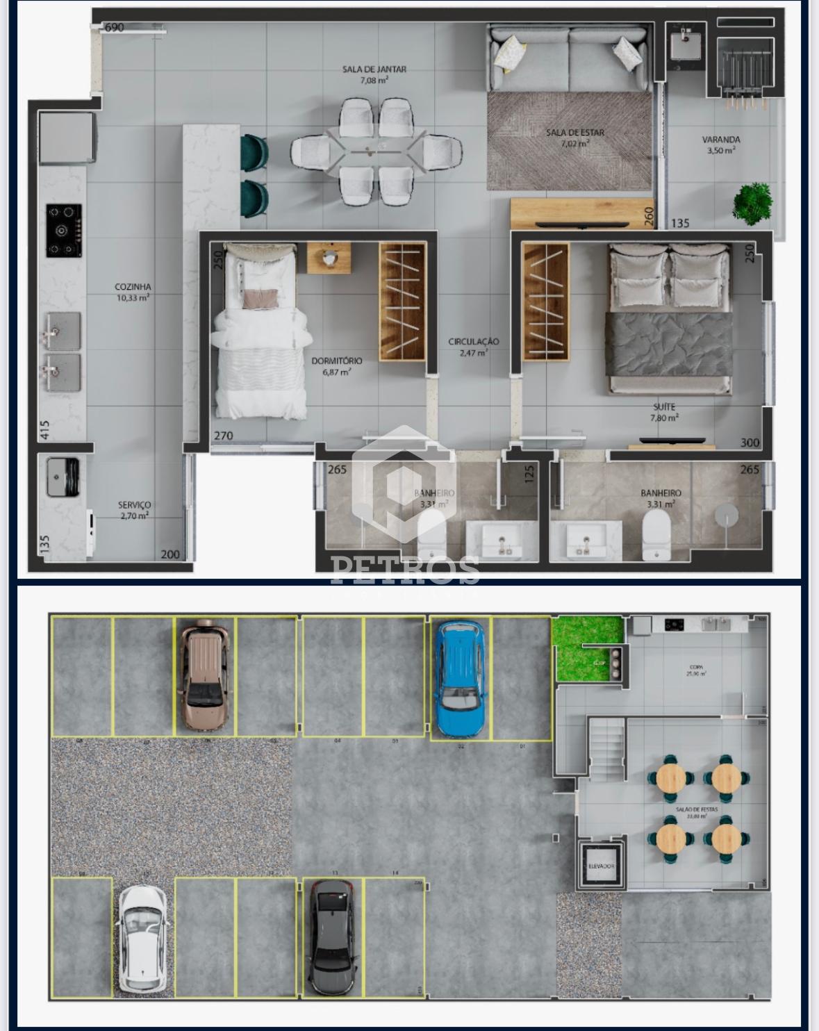 Imobiliria Petros em Toledo Paran