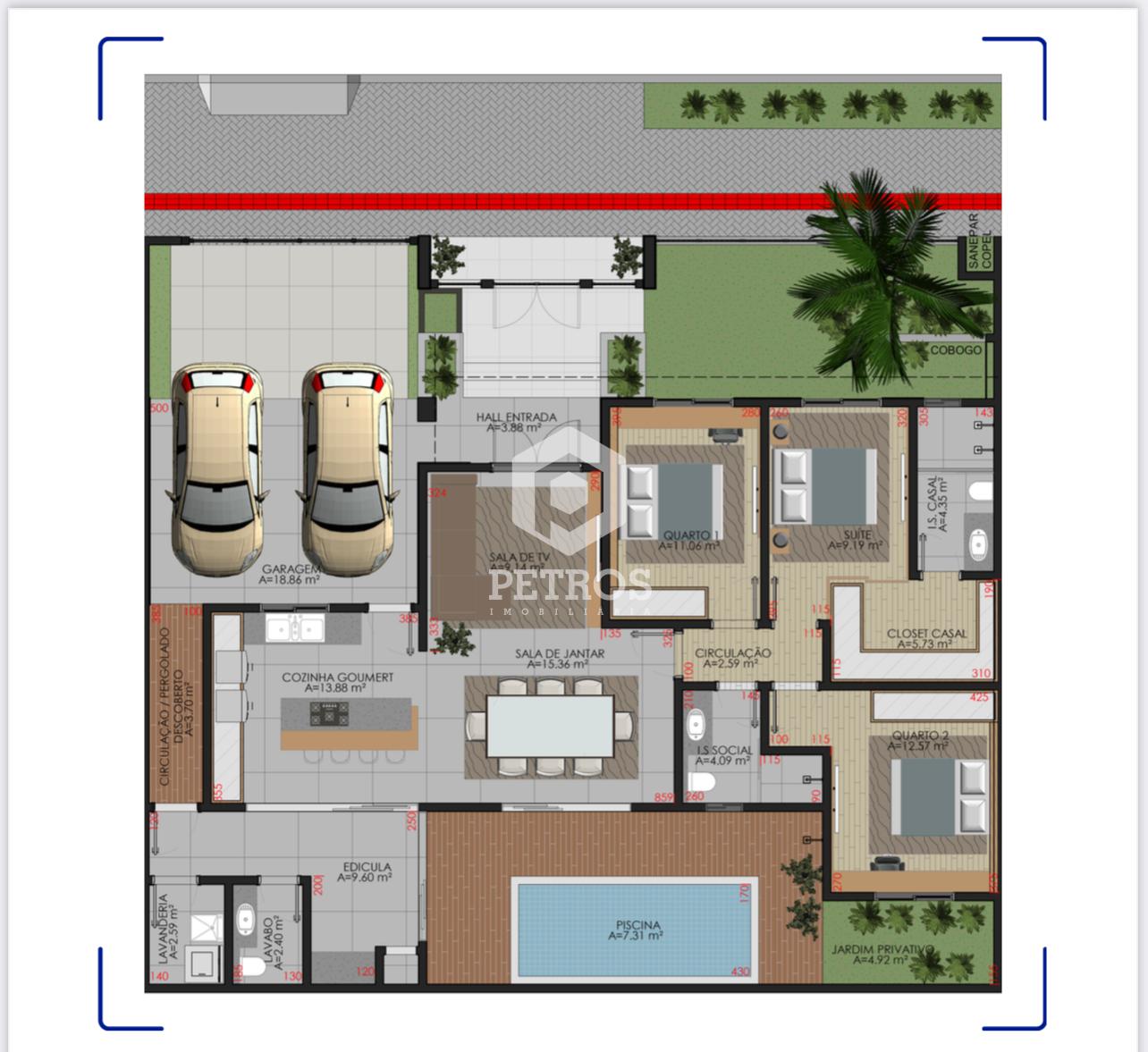 Imobiliria Petros em Toledo Paran