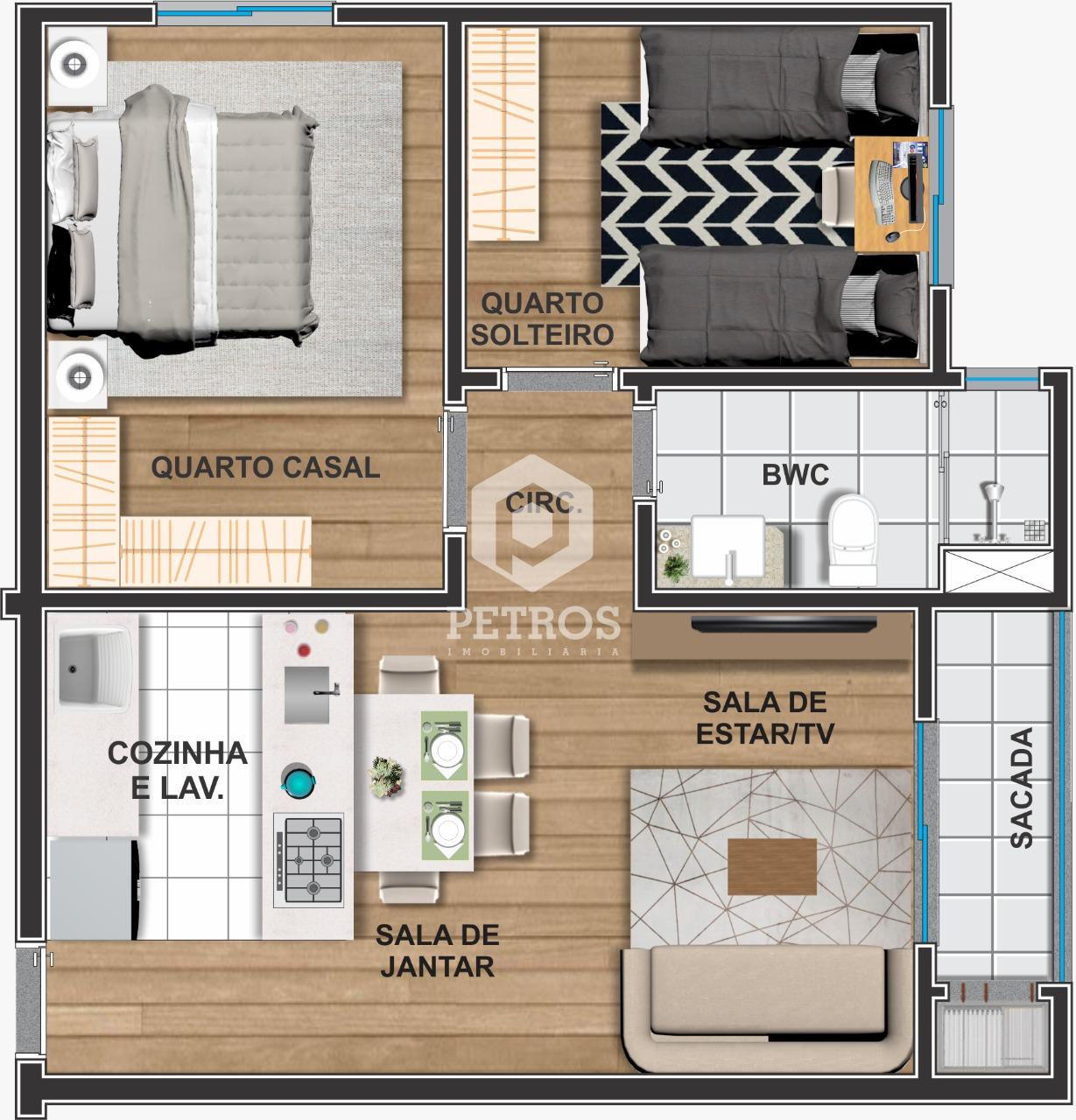 Imobiliria Petros em Toledo Paran