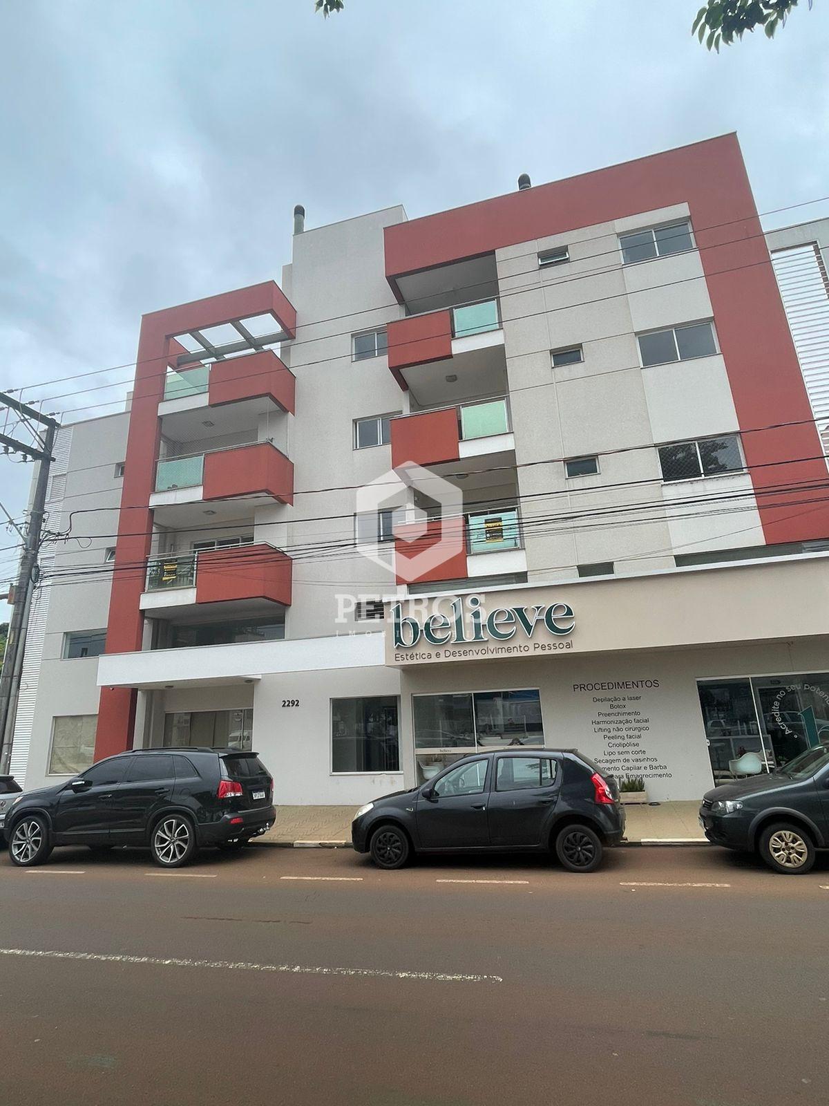 Apartamento a Venda prximo a Rodoviria- Vila Industrial, Edifcio Bella Forma