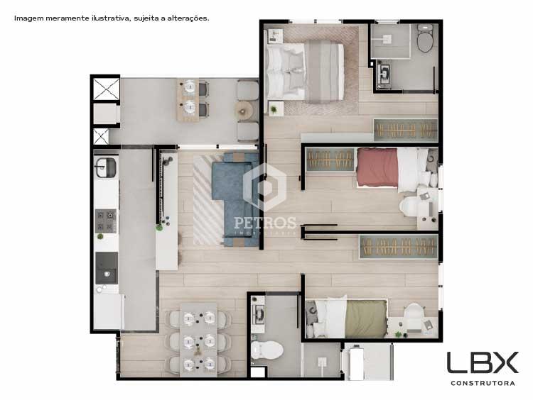 Imobiliria Petros em Toledo Paran