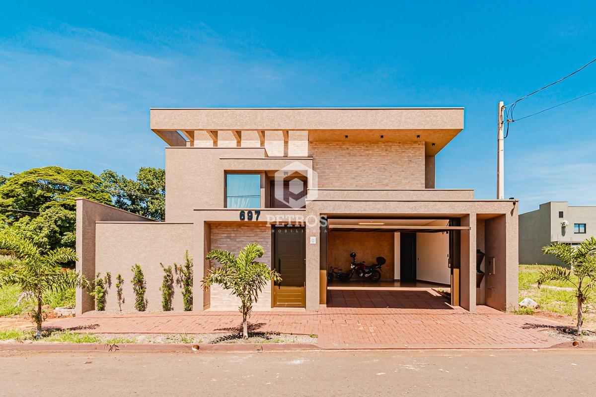 Casa Alto Padro - Jardim Porto Alegre