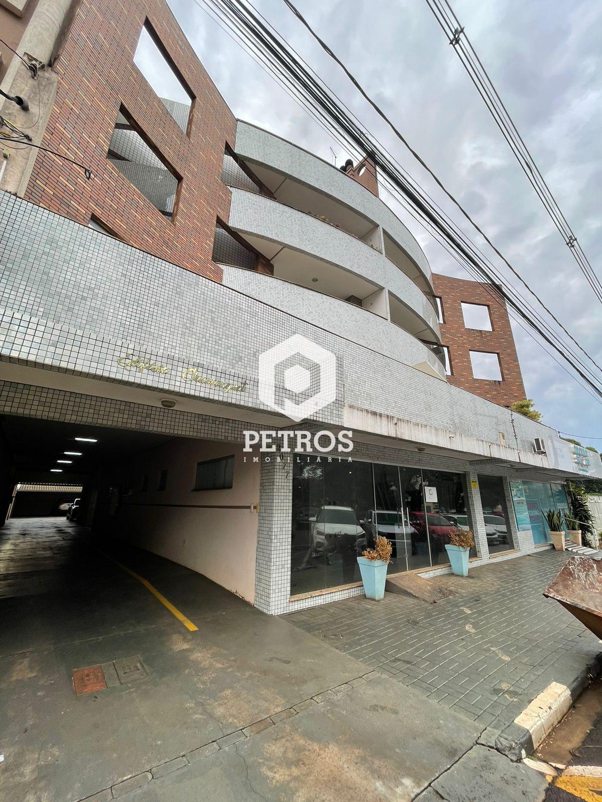 Apartamento localizado no Jardim La Salle