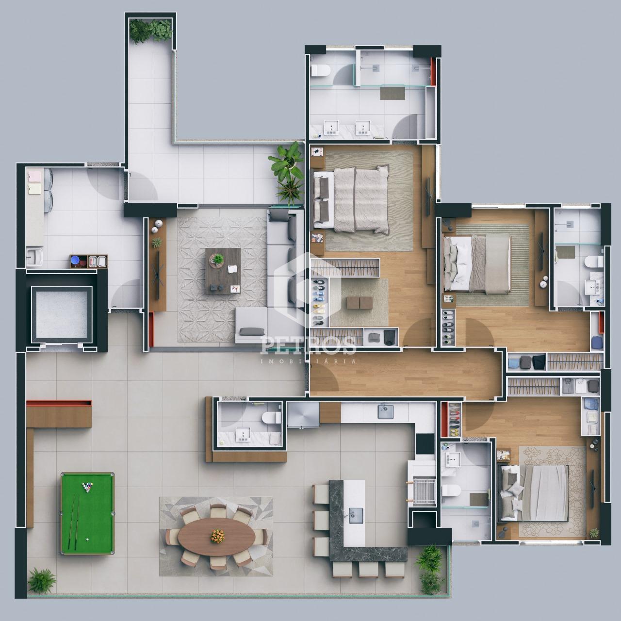 Imobiliria Petros em Toledo Paran