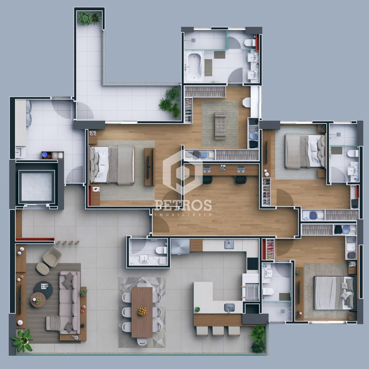 Imobiliria Petros em Toledo Paran