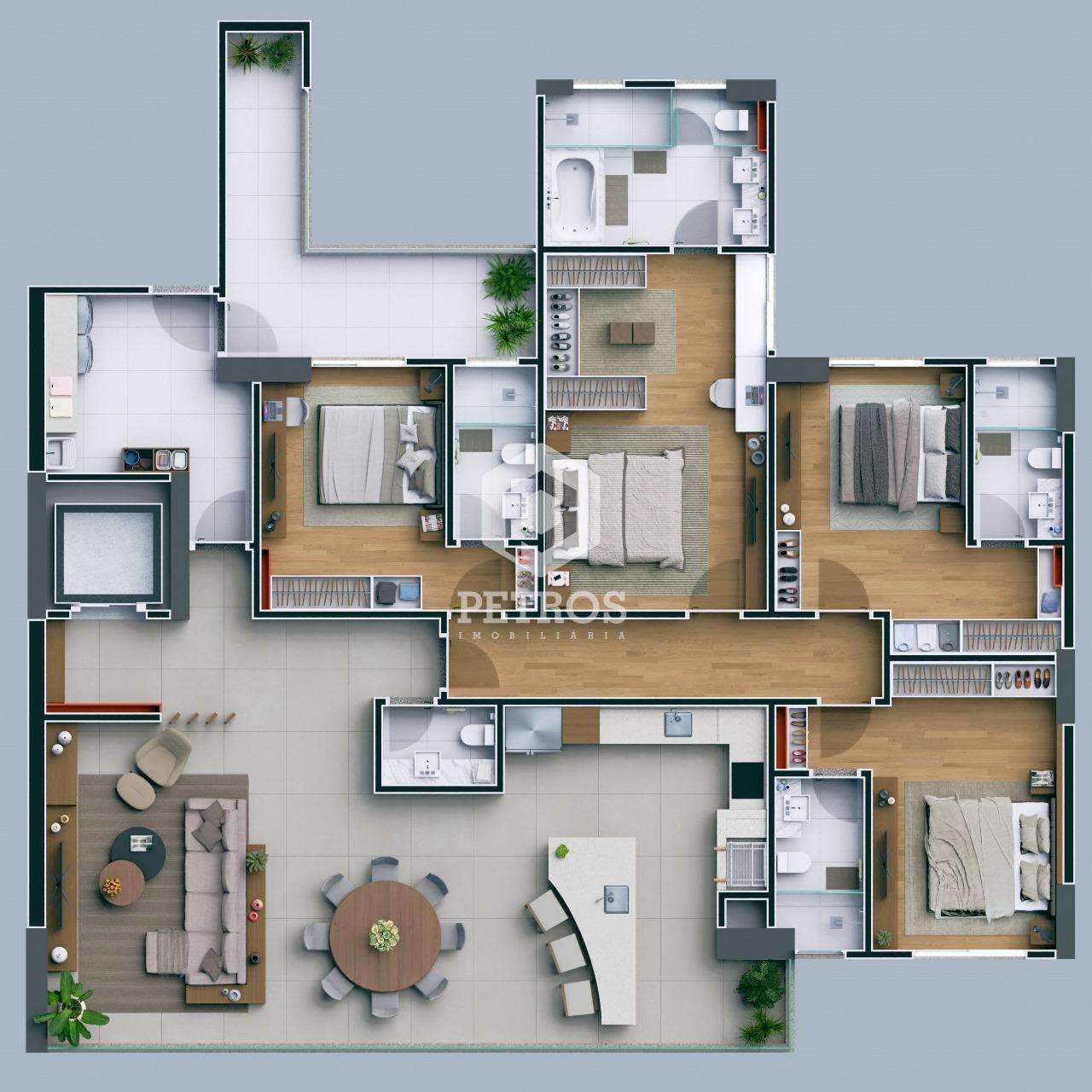Imobiliria Petros em Toledo Paran